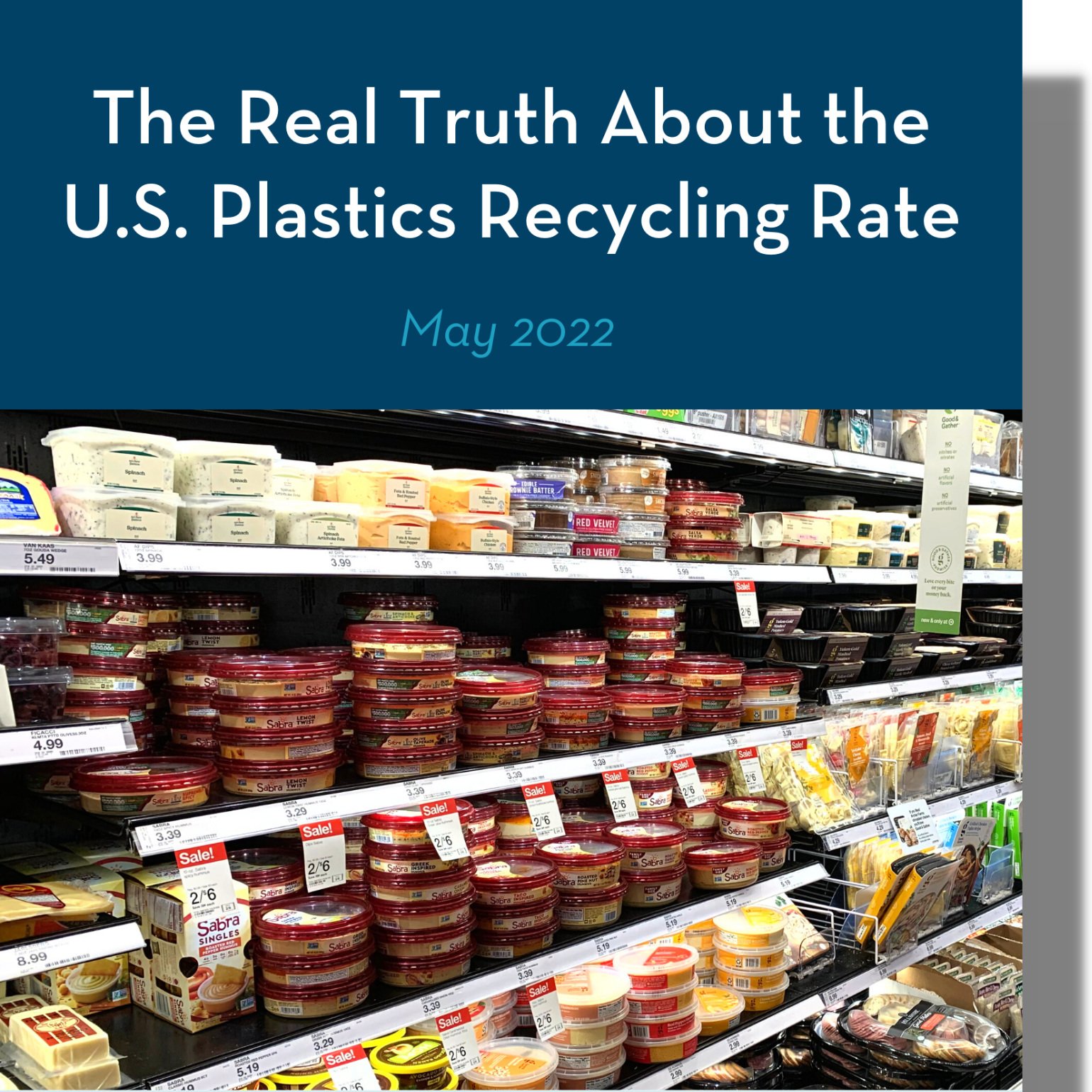 The Real Truth About The U.S. Plastics Recycling Rate