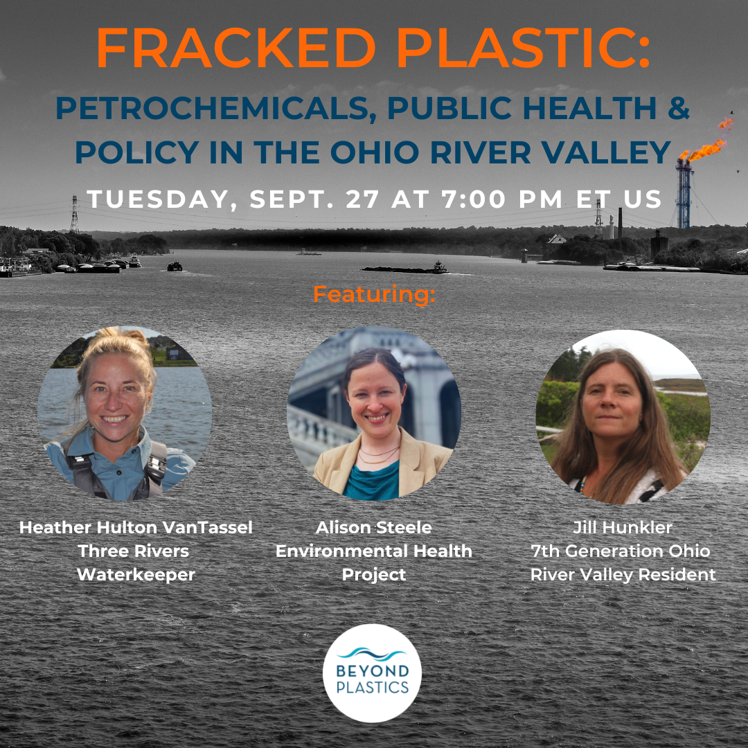 Fracked Plastic: Petrochemicals, Policy, and Public Health