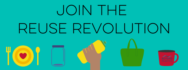 Join the Reuse Revolution